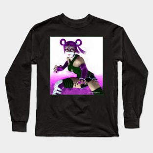 Foolish Sister Long Sleeve T-Shirt